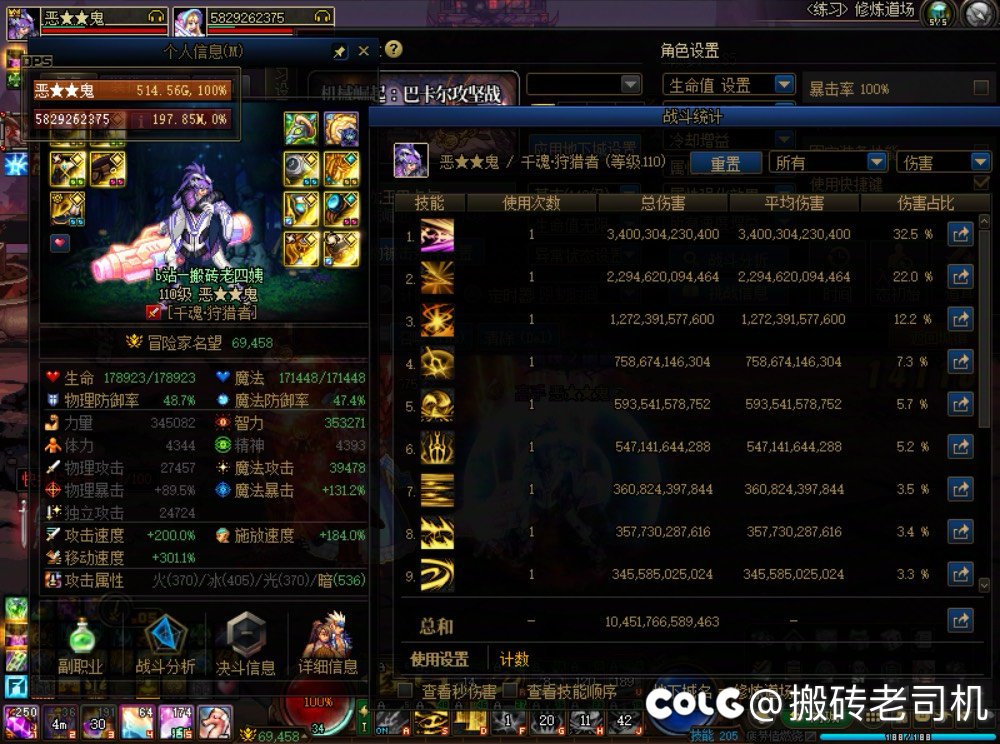 在手法+特色+职业的面前，增幅提升依旧渺小！5