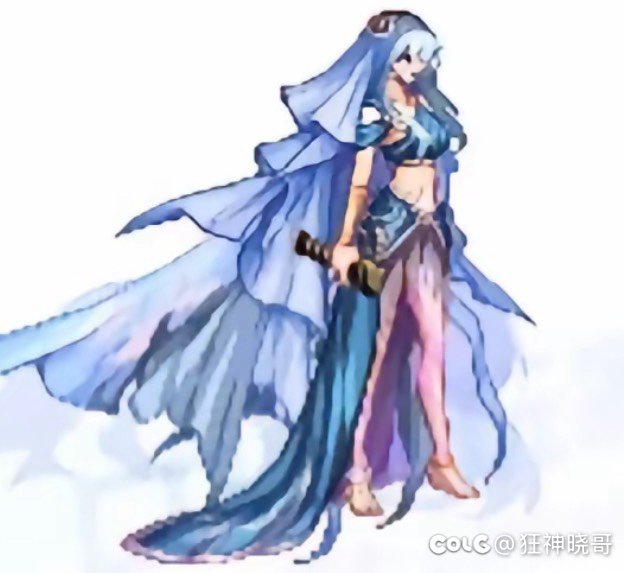 AI绘画 AI手办1