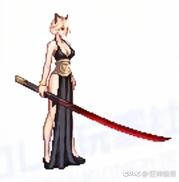 AI绘画 AI手办1