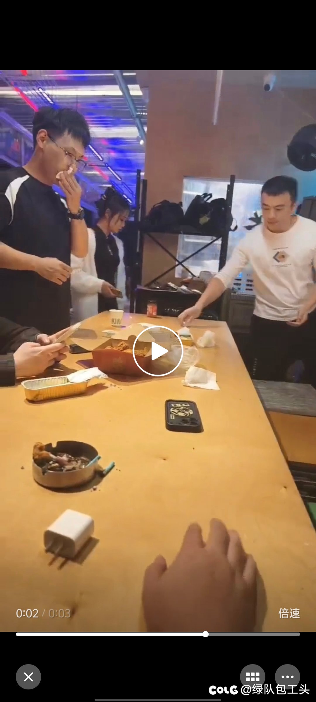 长沙第一次住青旅1