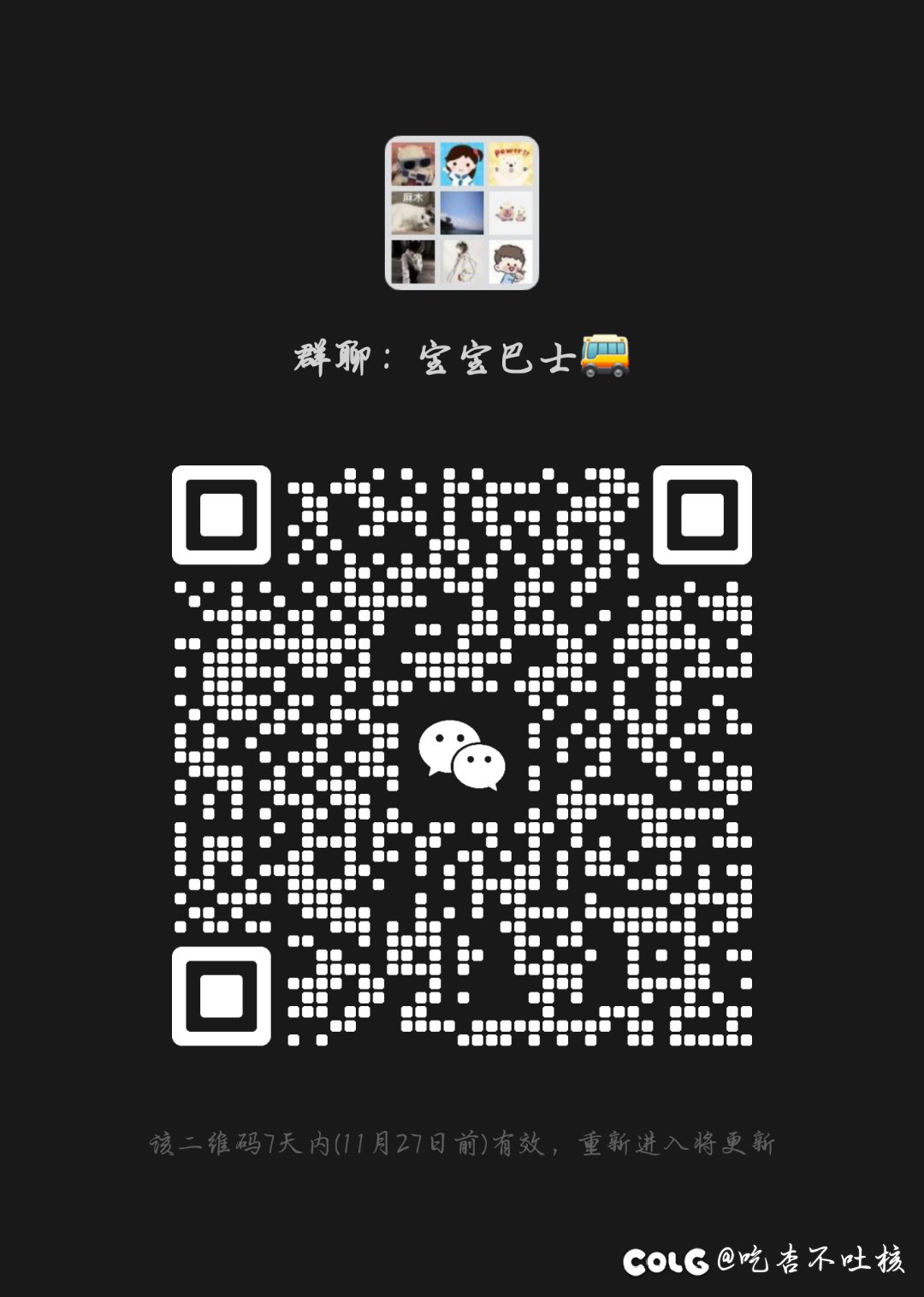 微信小团体收人1