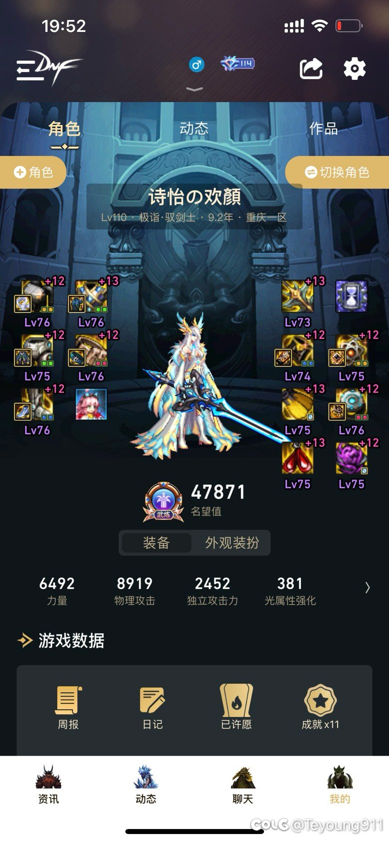 短短一年，我变大了，变猛了，1