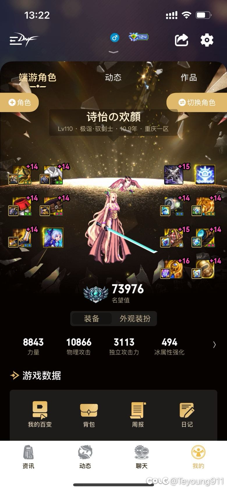 短短一年，我变大了，变猛了，2