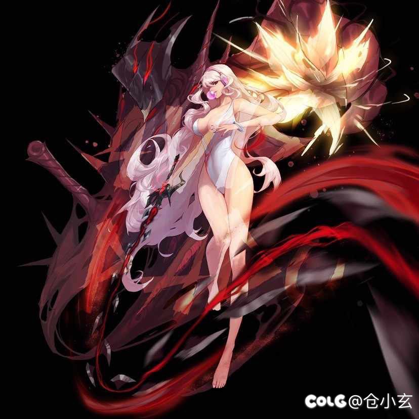 ai暖暖女鬼剑1