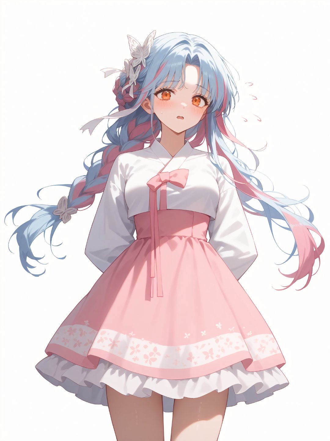 你们会把锁屏界面设置成dnf角色嘛？7