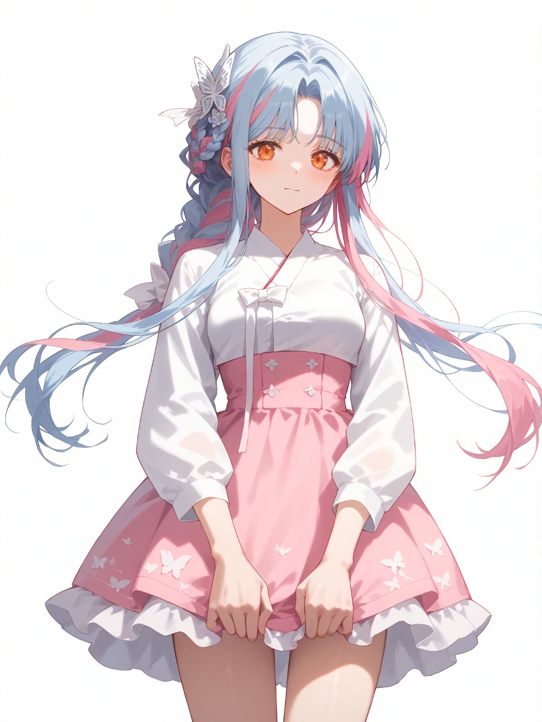 你们会把锁屏界面设置成dnf角色嘛？8