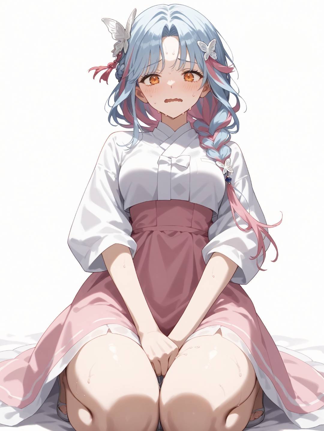 你们会把锁屏界面设置成dnf角色嘛？9