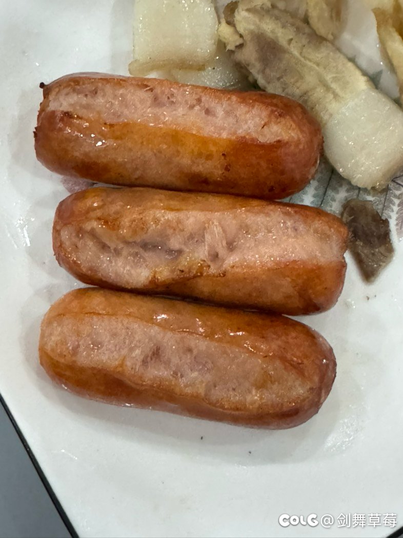 吃饭了 今日份餐食1