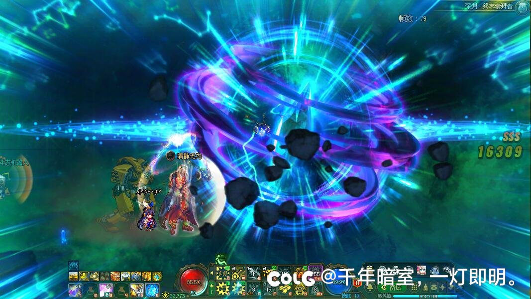 好消息:毕业了。坏消息:普通太初武器！1