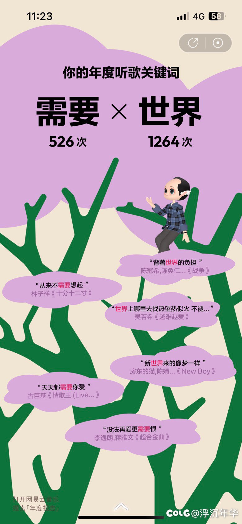 不知不觉居然变成了Eason 粉丝了1