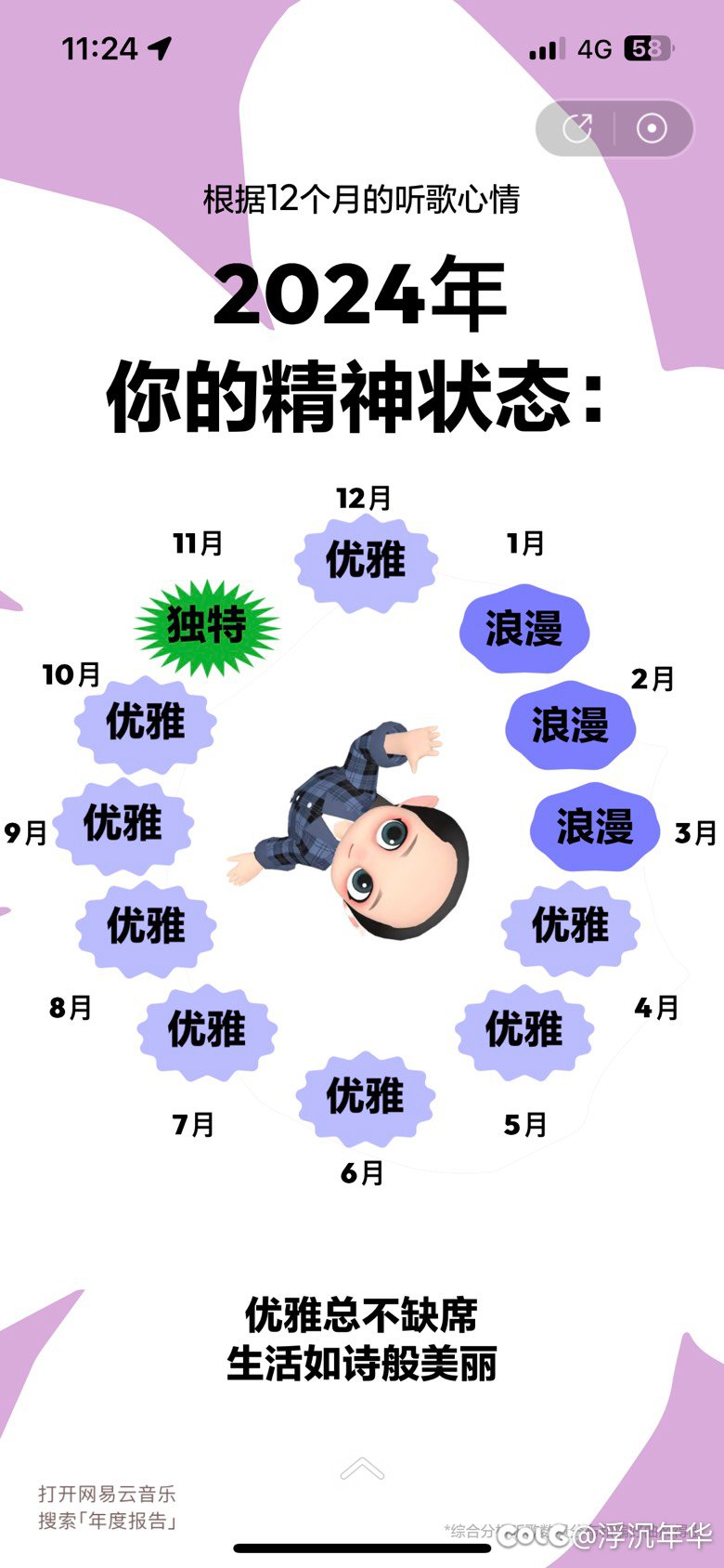 不知不觉居然变成了Eason 粉丝了5
