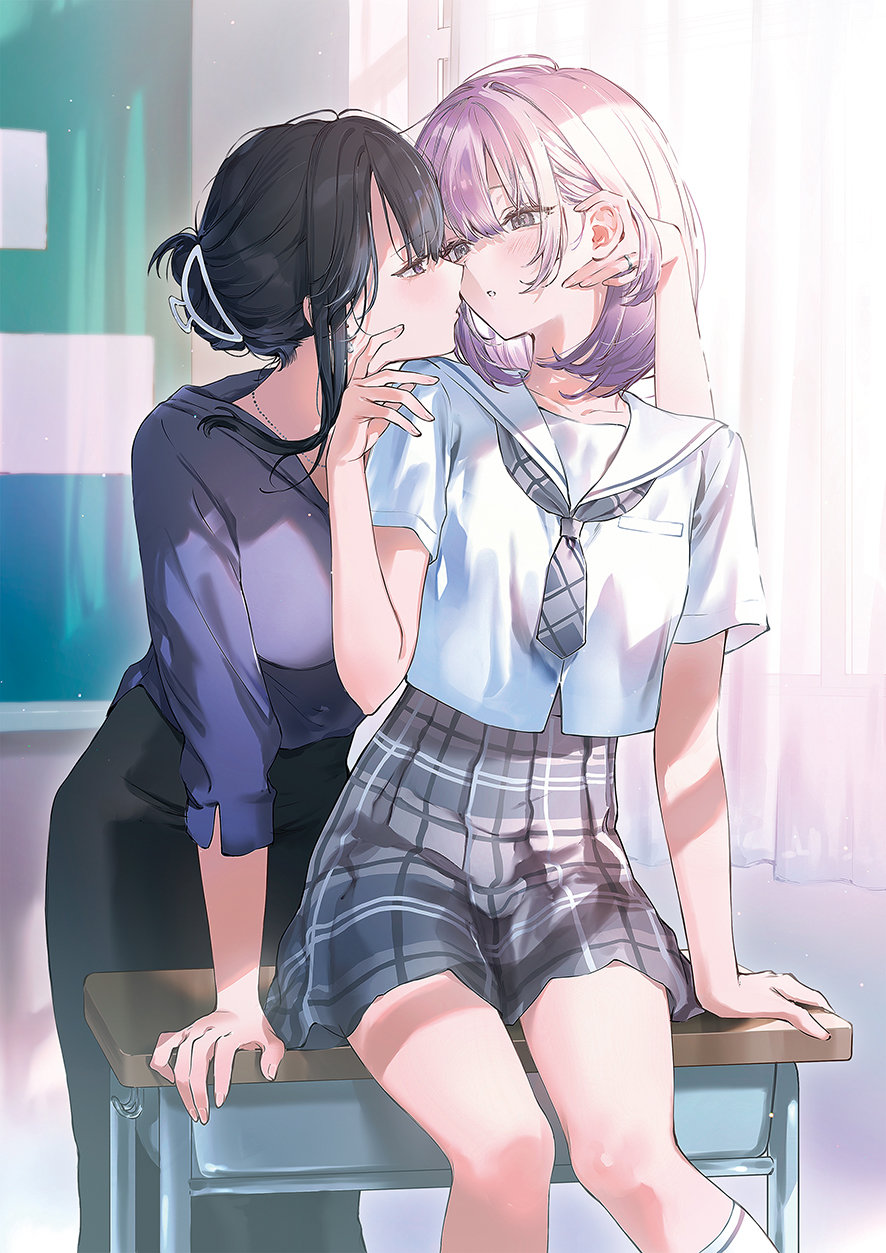 　落花流水1