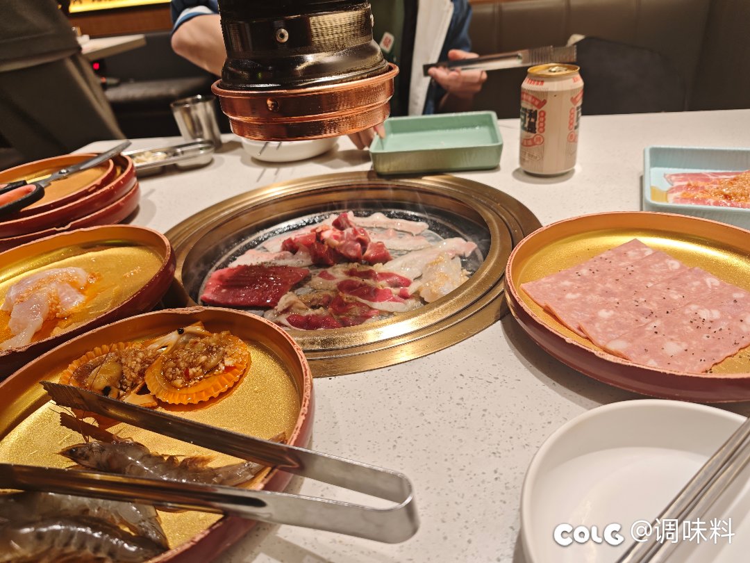 吃吐了，再也不想吃肉了3