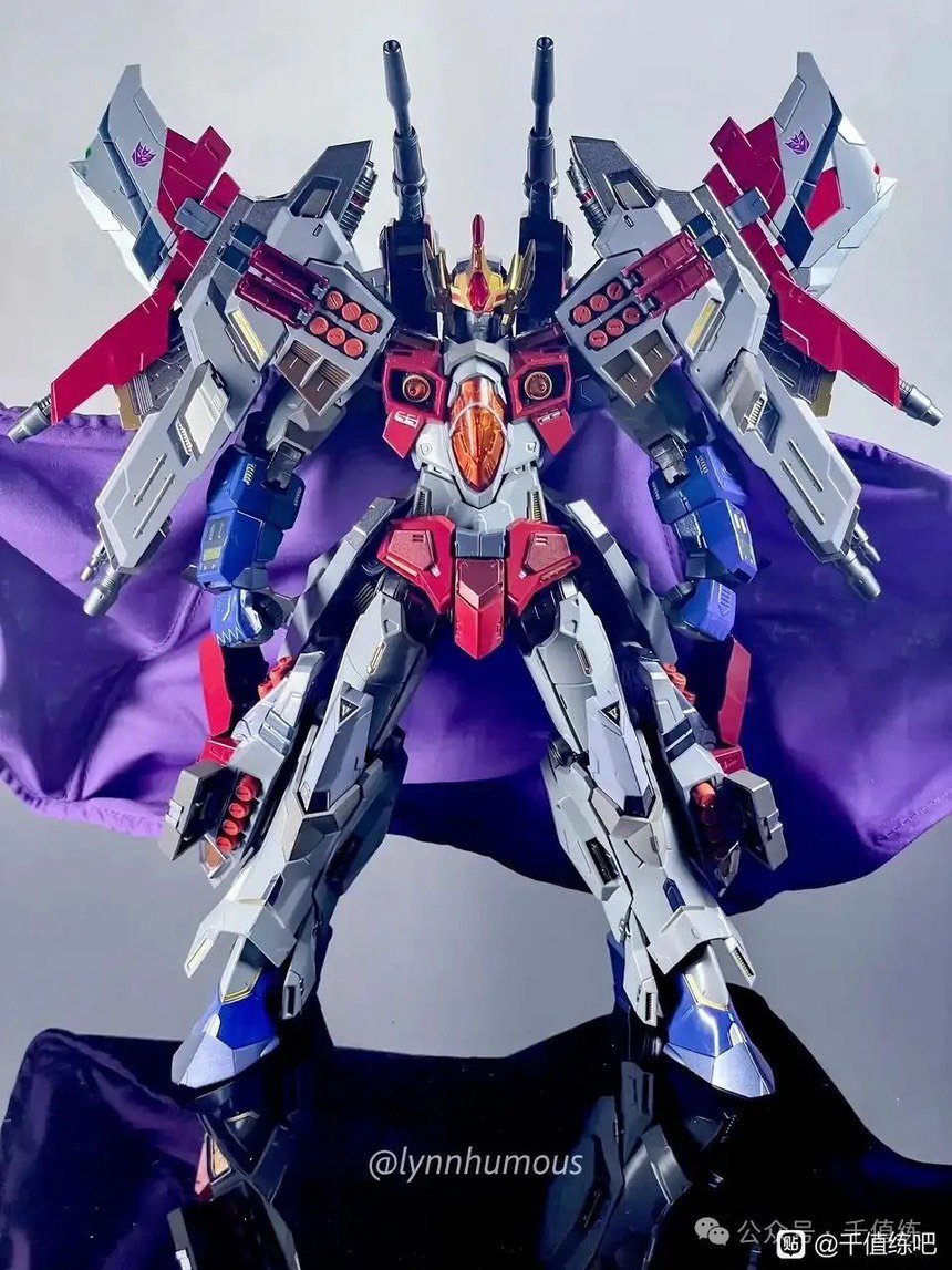 【模型水】星星叫大王10