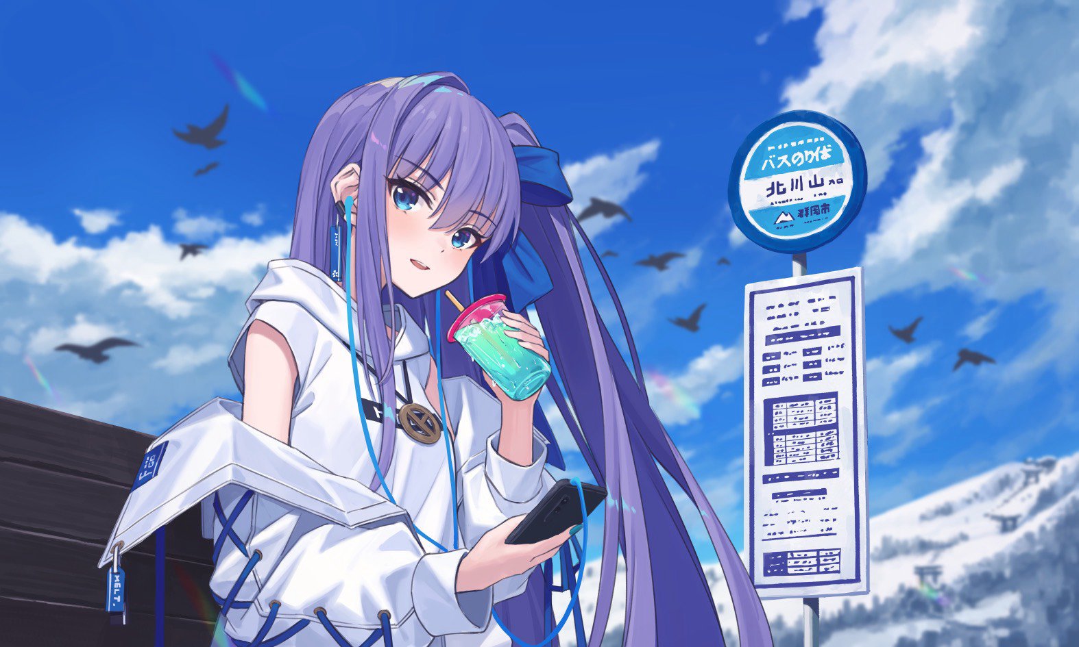 我们FGO还是很多要素的2