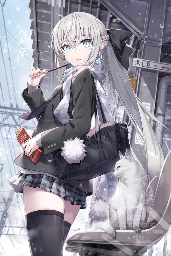 我们FGO还是很多要素的4