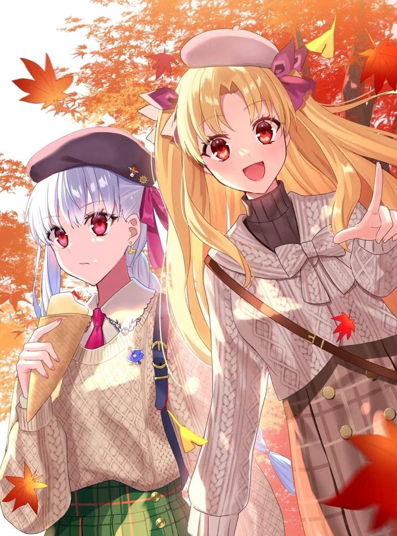 我们FGO还是很多要素的5