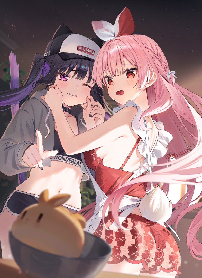 我们FGO还是很多要素的7