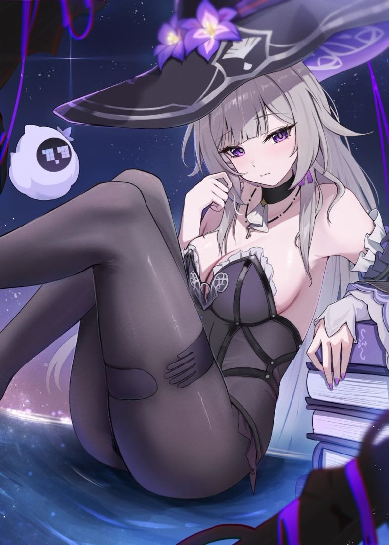 我们FGO还是很多要素的13