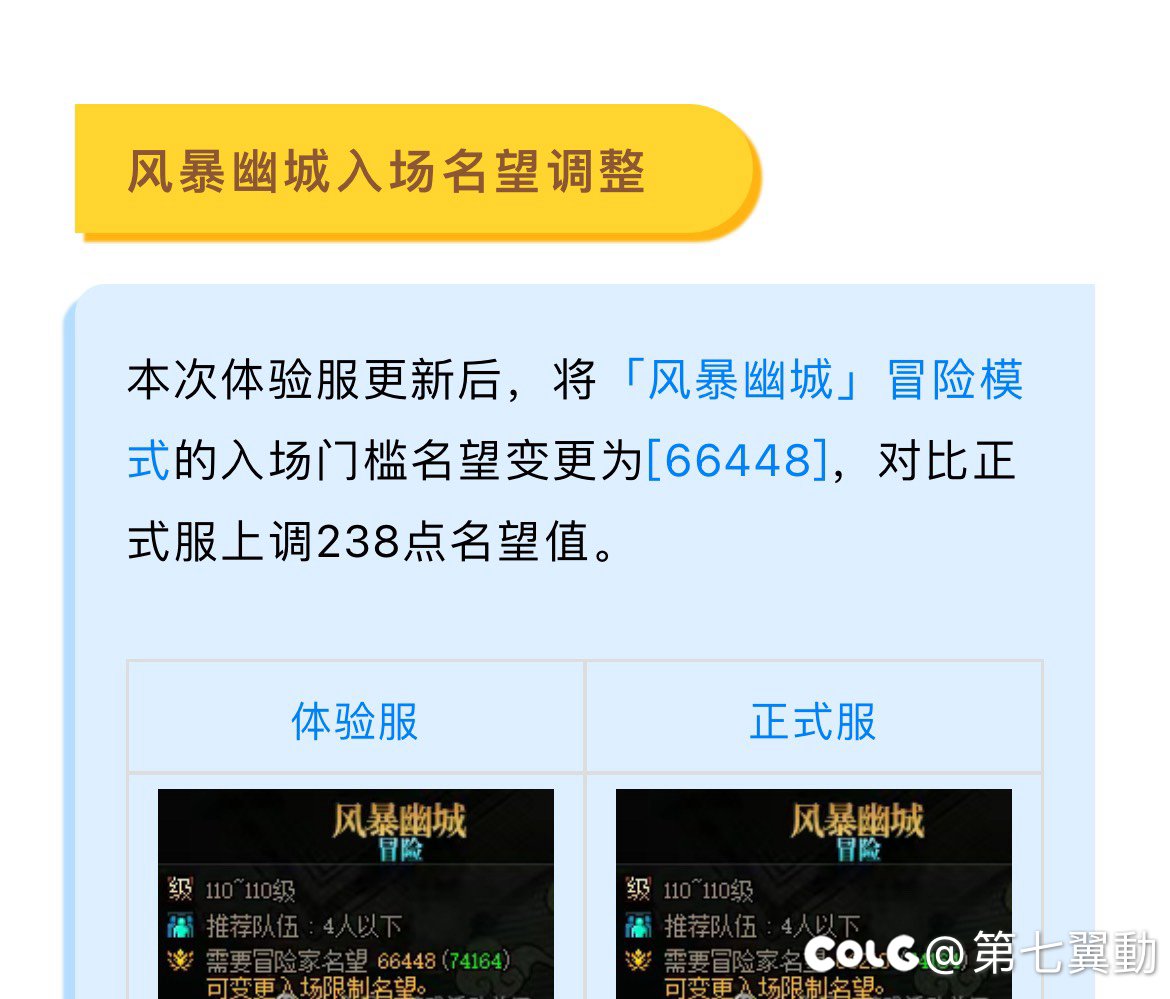 魔界十六号体验服风暴冒险改动1
