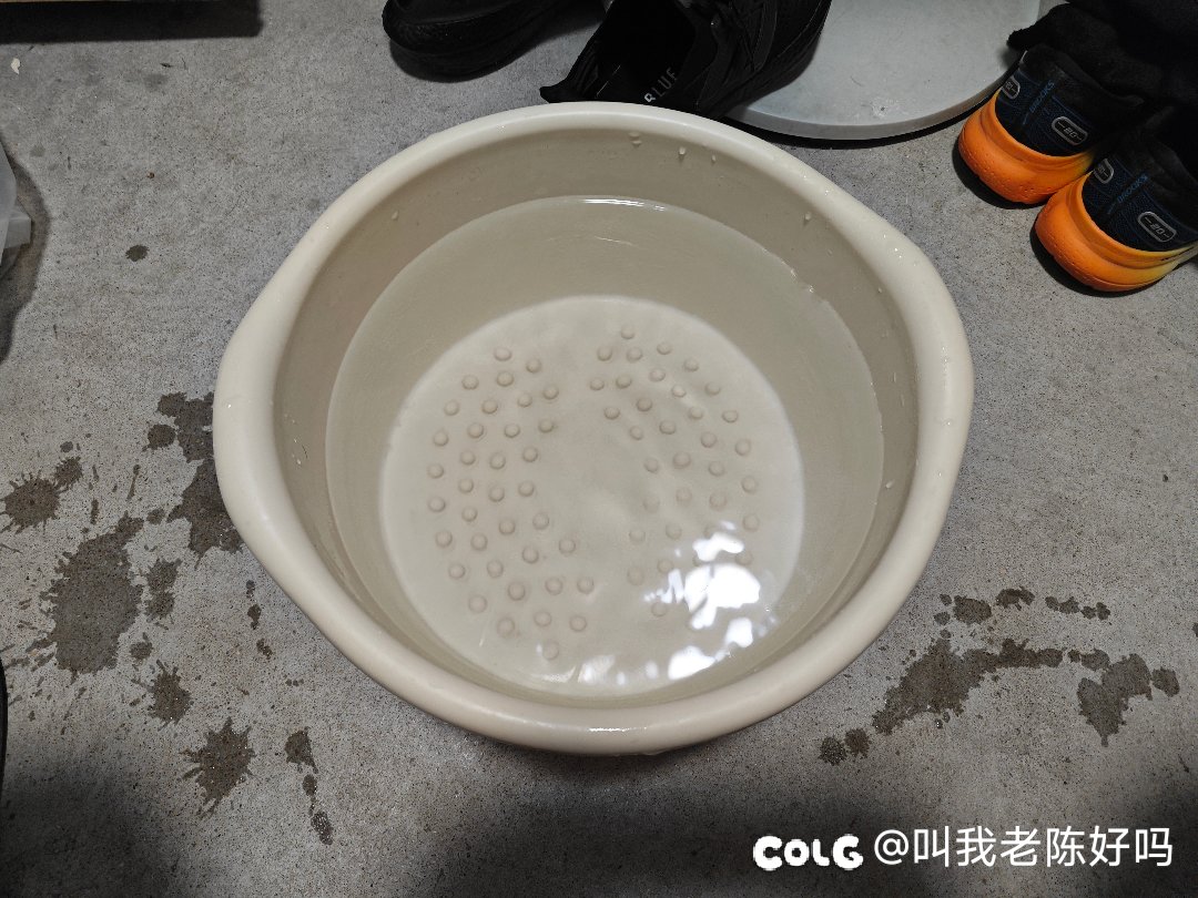 简单泡个脚1