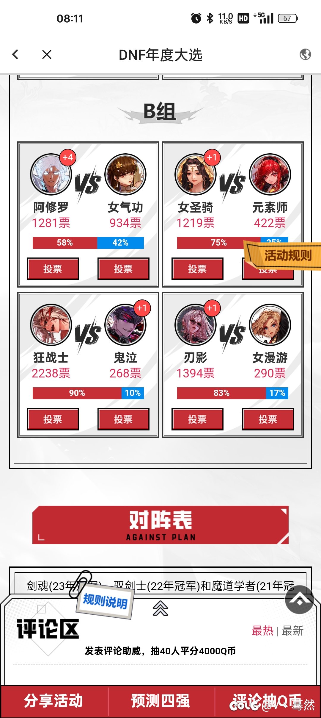 这不妥妥的死亡分组1