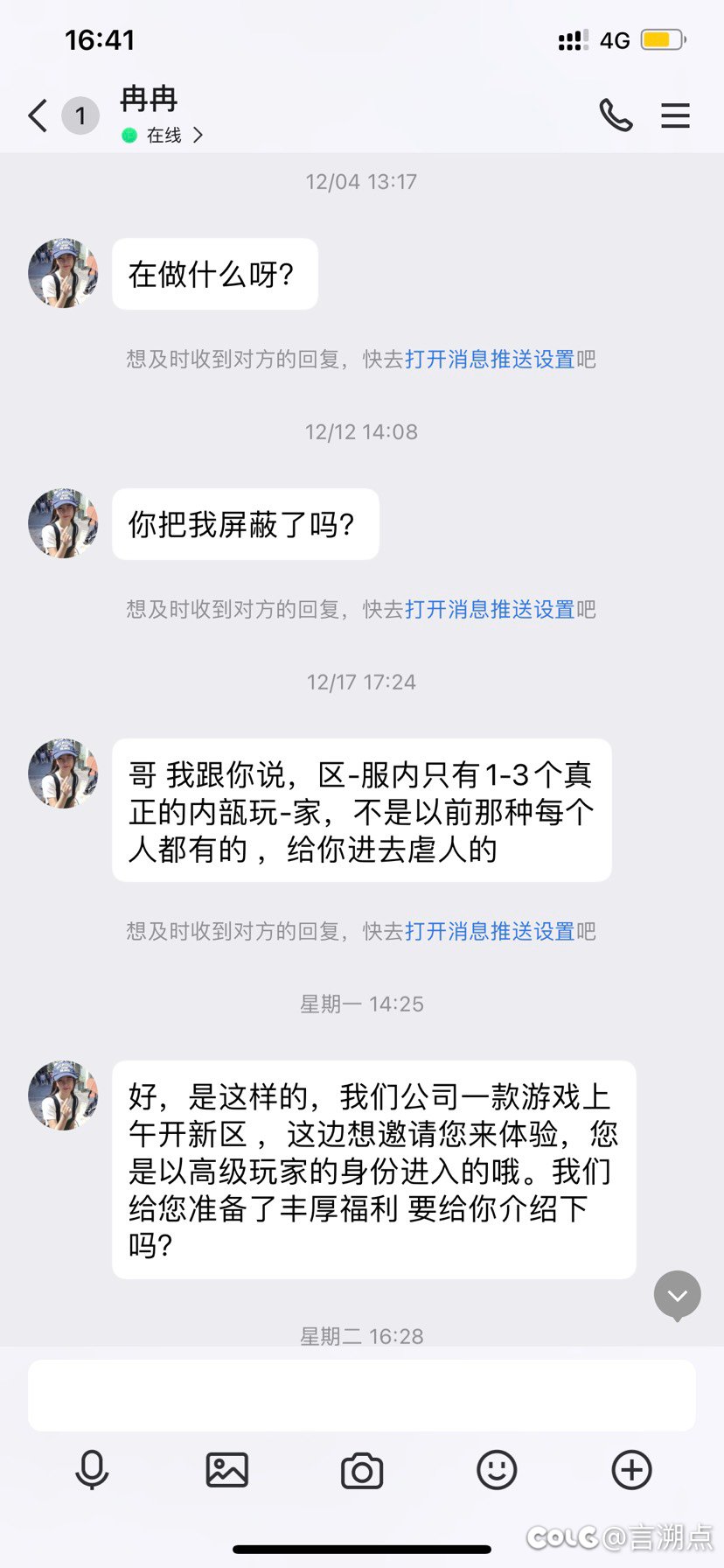 有趣的推销人员1