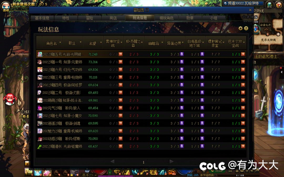 110版本毕业，分享一下目前玩的10个c的龙桩伤害1