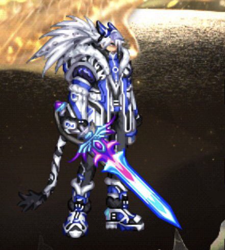 安利些武器幻化7