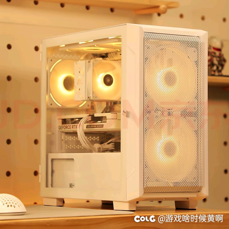 电商整机不买了，自己搞了2