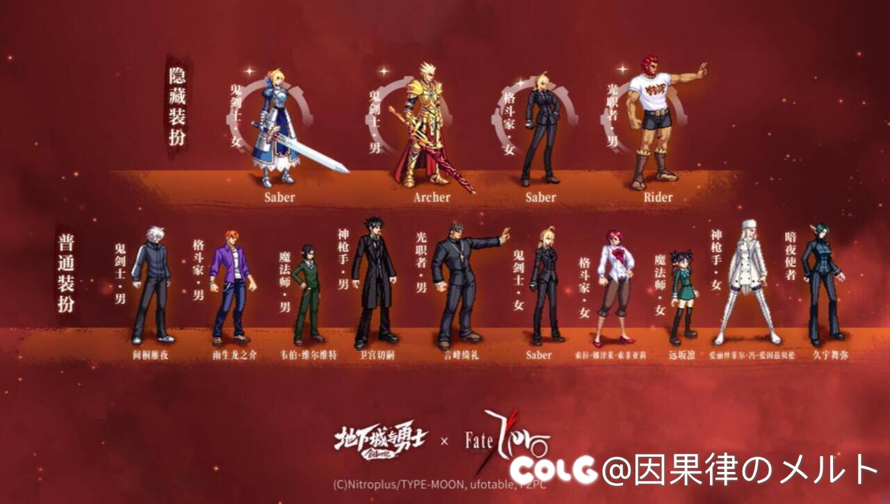 【无奖竞猜】Fate/Zero闪闪和Saber的皮肤开盘多少钱？1
