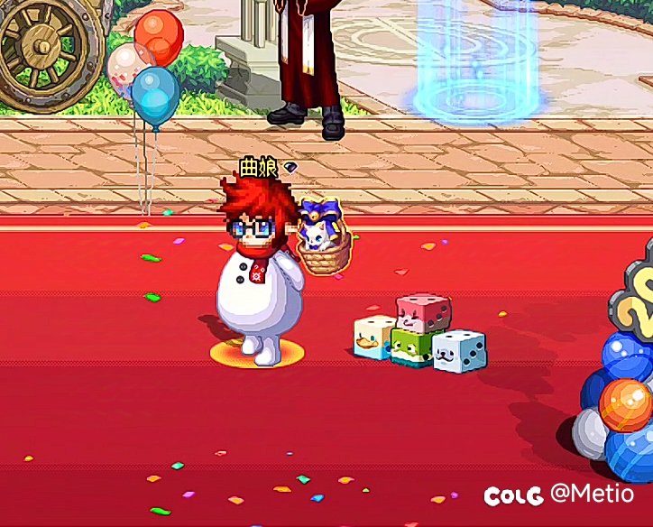 【像素大头穿搭】递皂者1