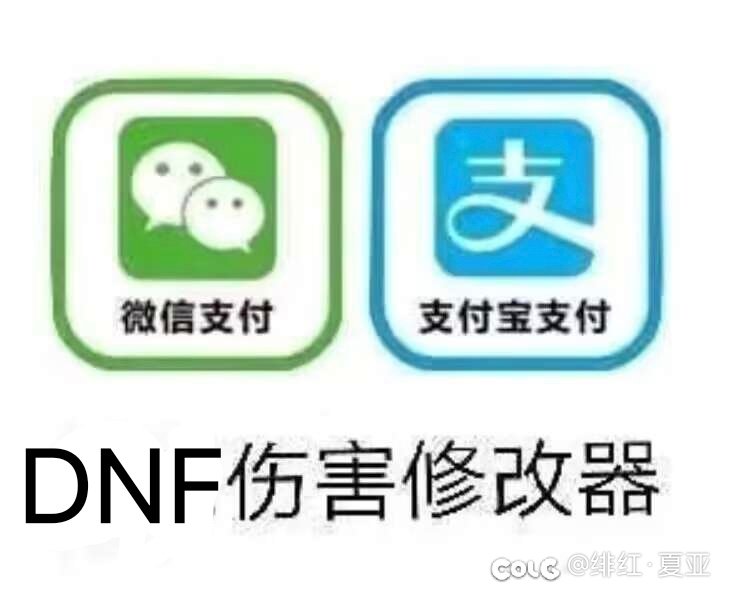 DNF伤害修改器1