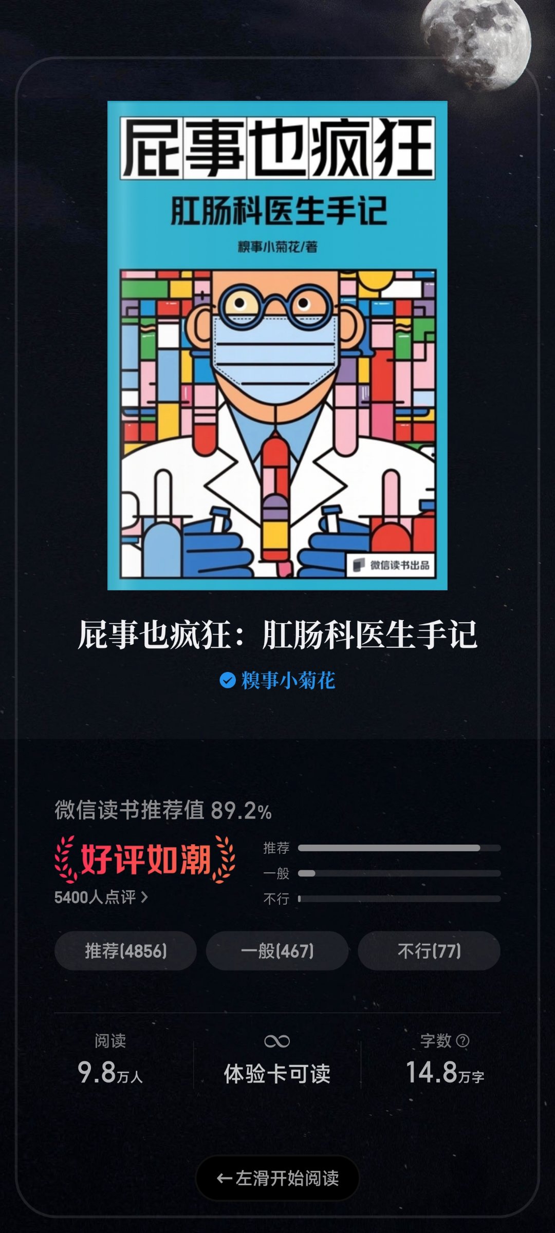 开启肛肠科学习之路1