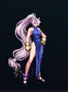 [蓝色战袍]女格斗暖暖9