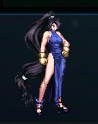 [蓝色战袍]女格斗暖暖10