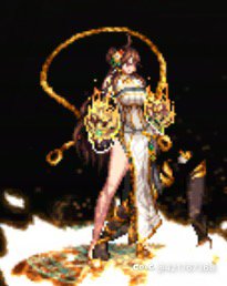 大佬们，女格斗时装错位是怎么回事呀？1