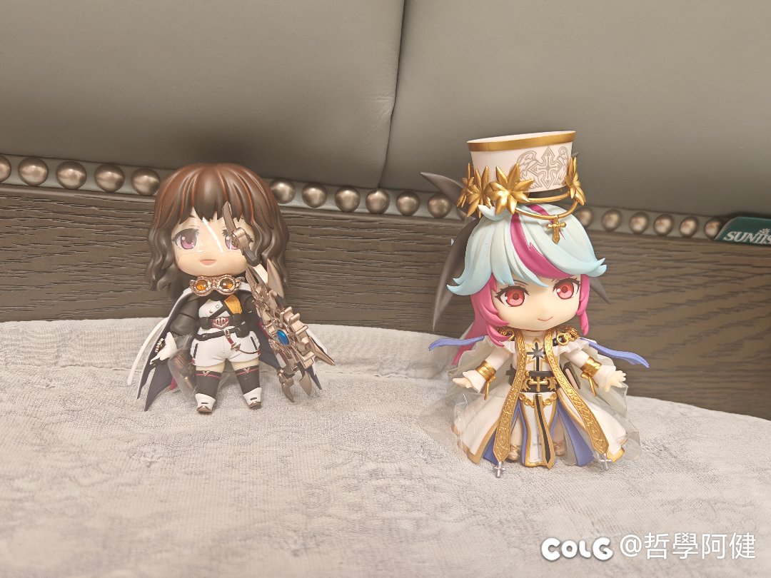新练了两个帮忙看看够不够大1