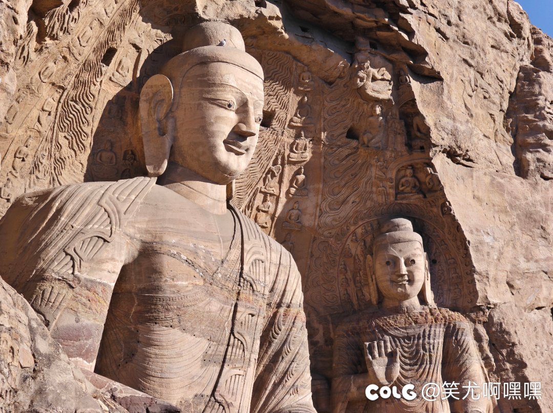 跟着黑神话去了一趟大同4
