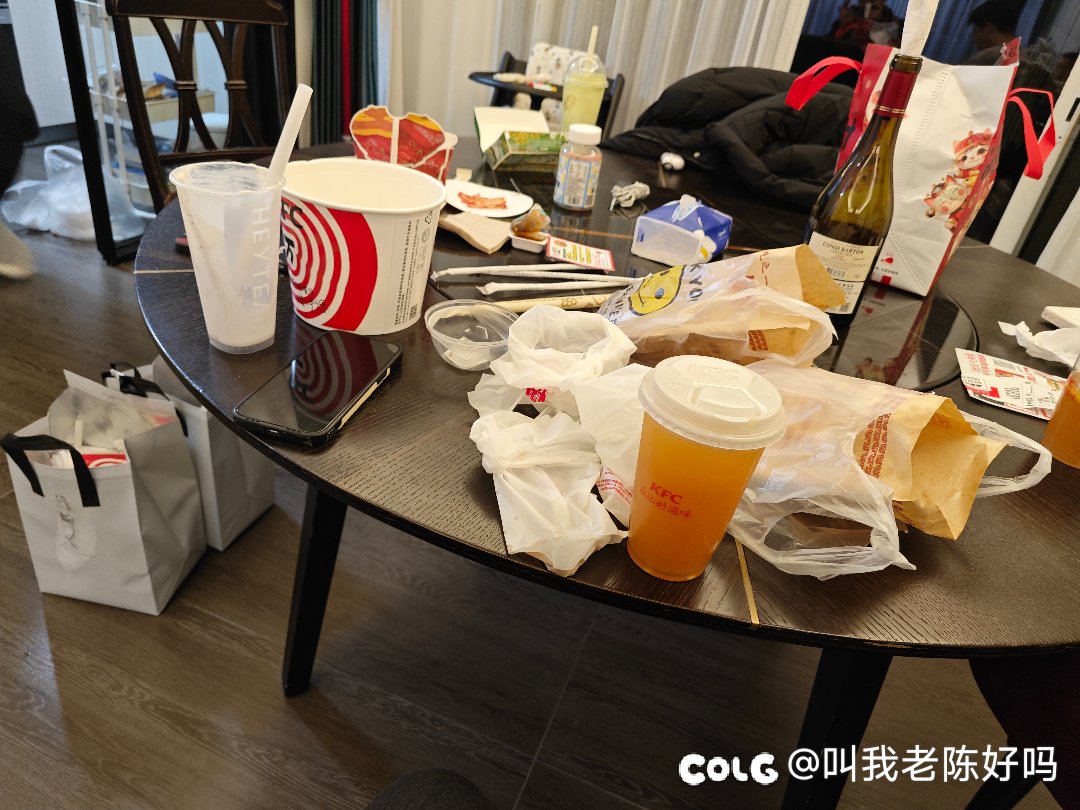除夕夜的平价餐厅1