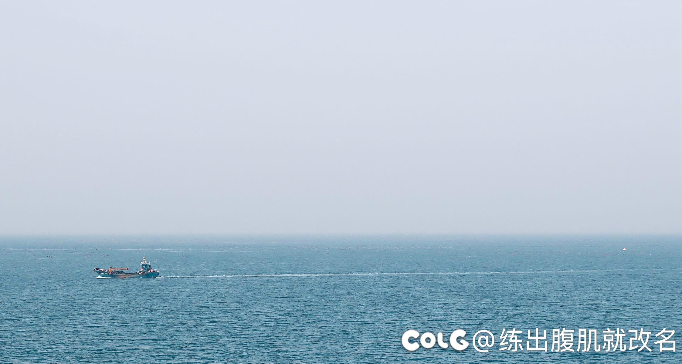 光看海和吃了3