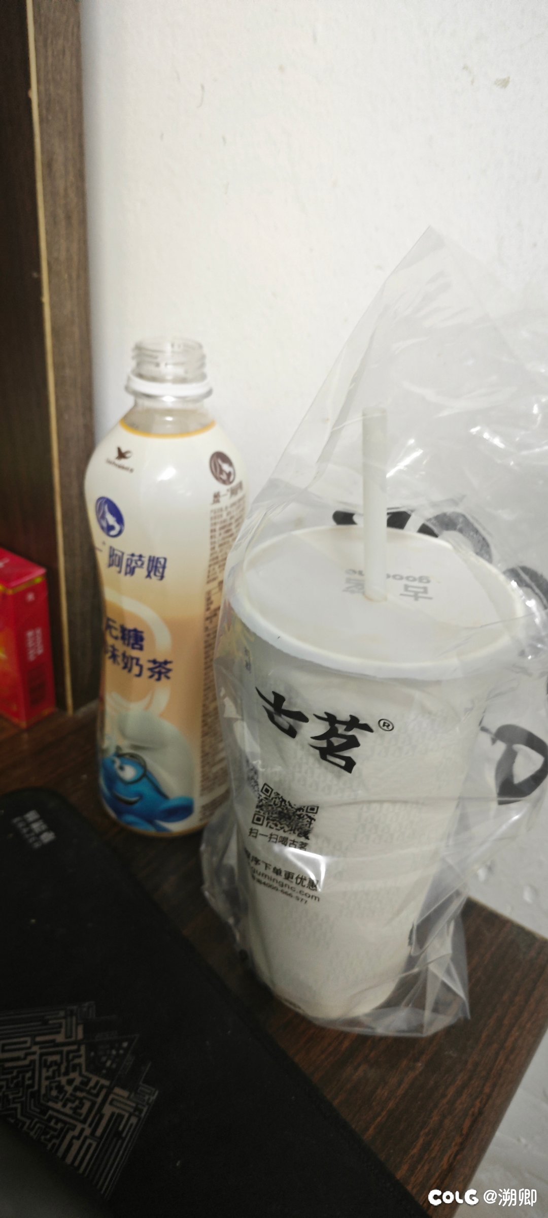 对比了一下这两款的甜度1
