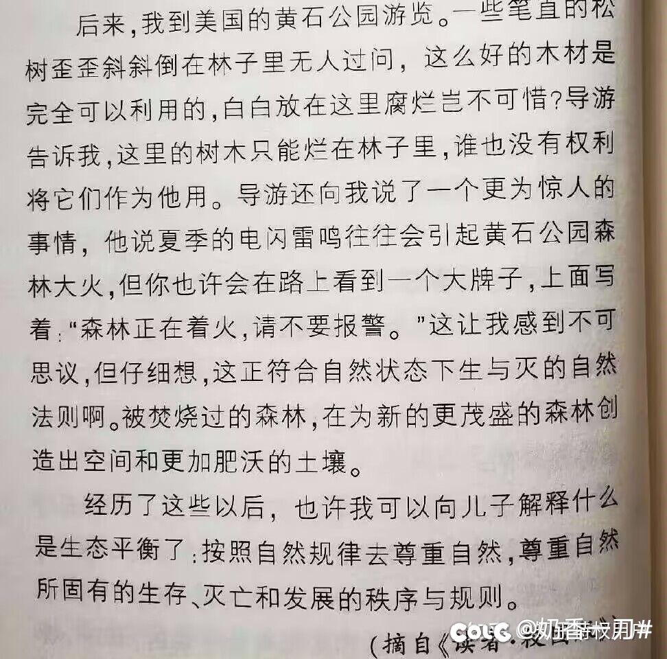 看加州山火有点上头，看一把读者缓缓1