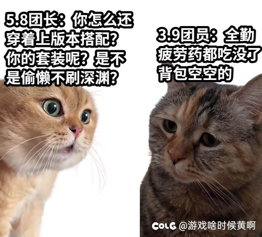吐槽一下深渊，新版本避坑和注意事项东西1