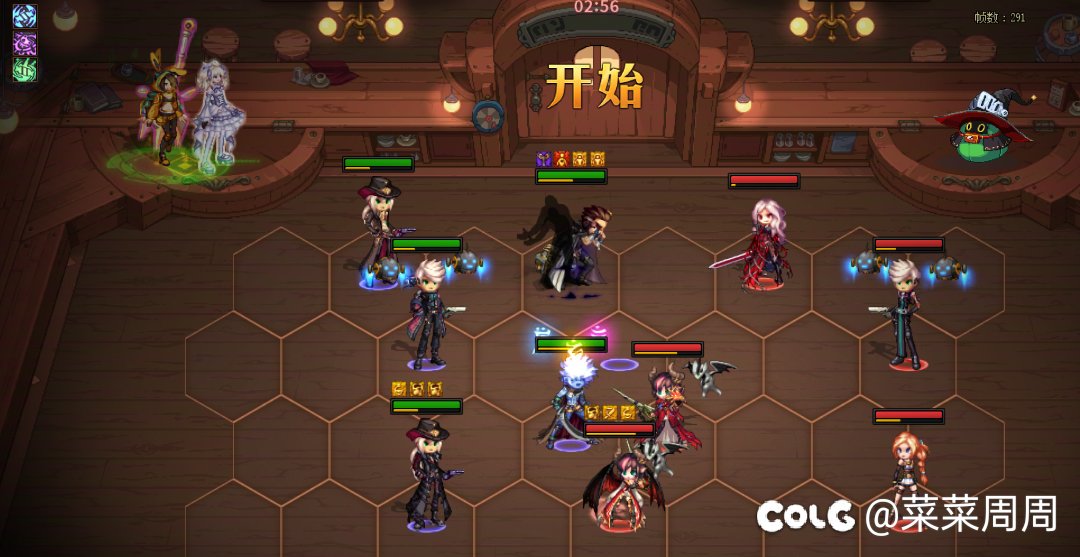 2025一月战棋攻略打卡第十三天:男机械，aoe的神12