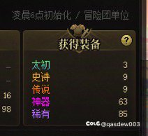 今天运气爆棚，顺便祝大家元宵节快乐。发点糖1