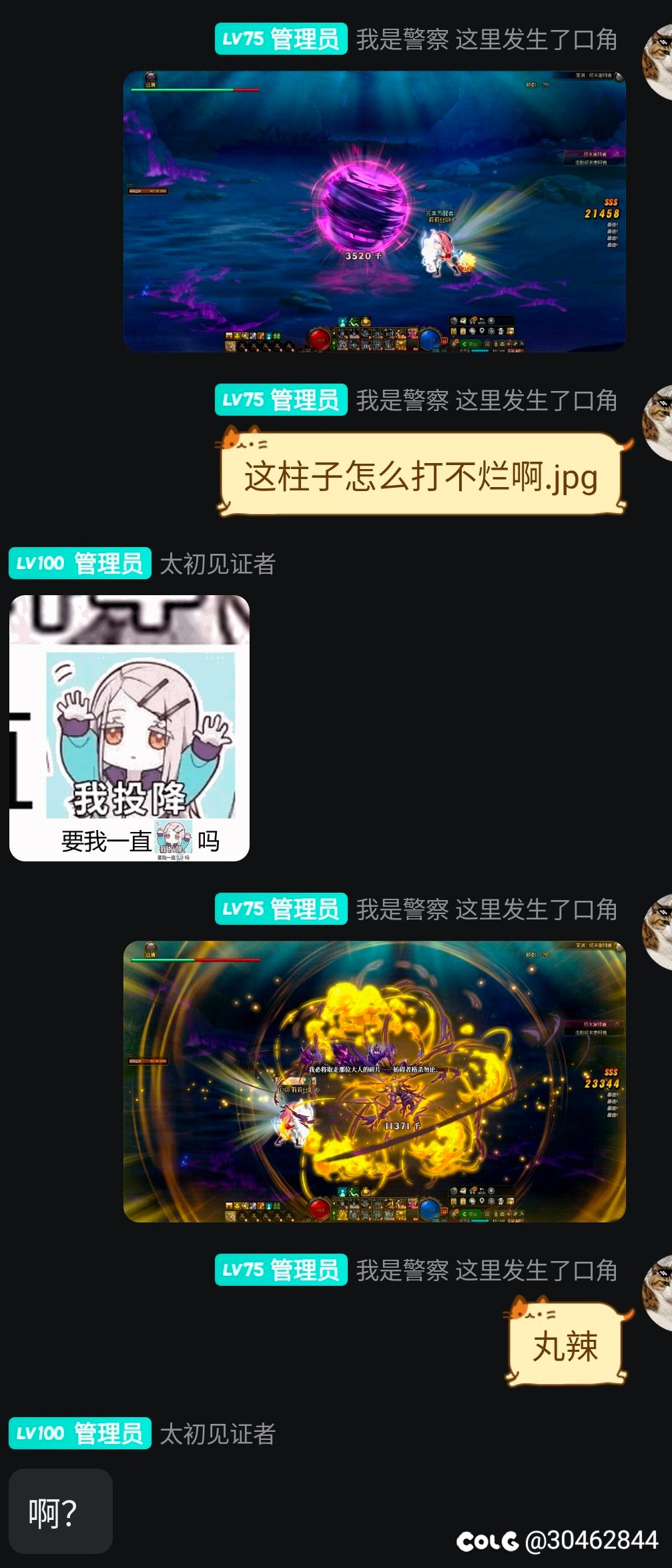 节目效果拉满1