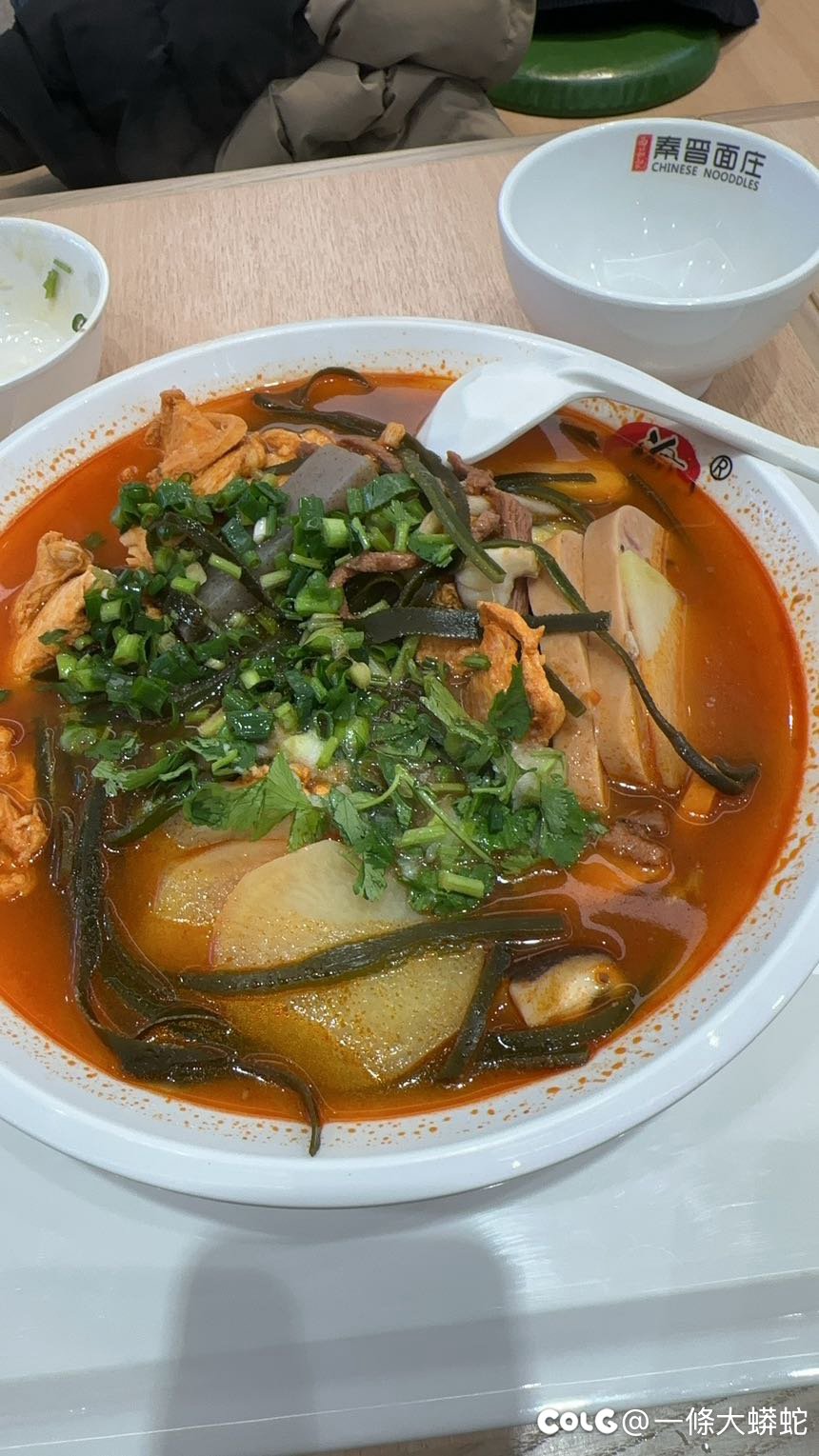 没有麻辣烫夹菜经验的后果2