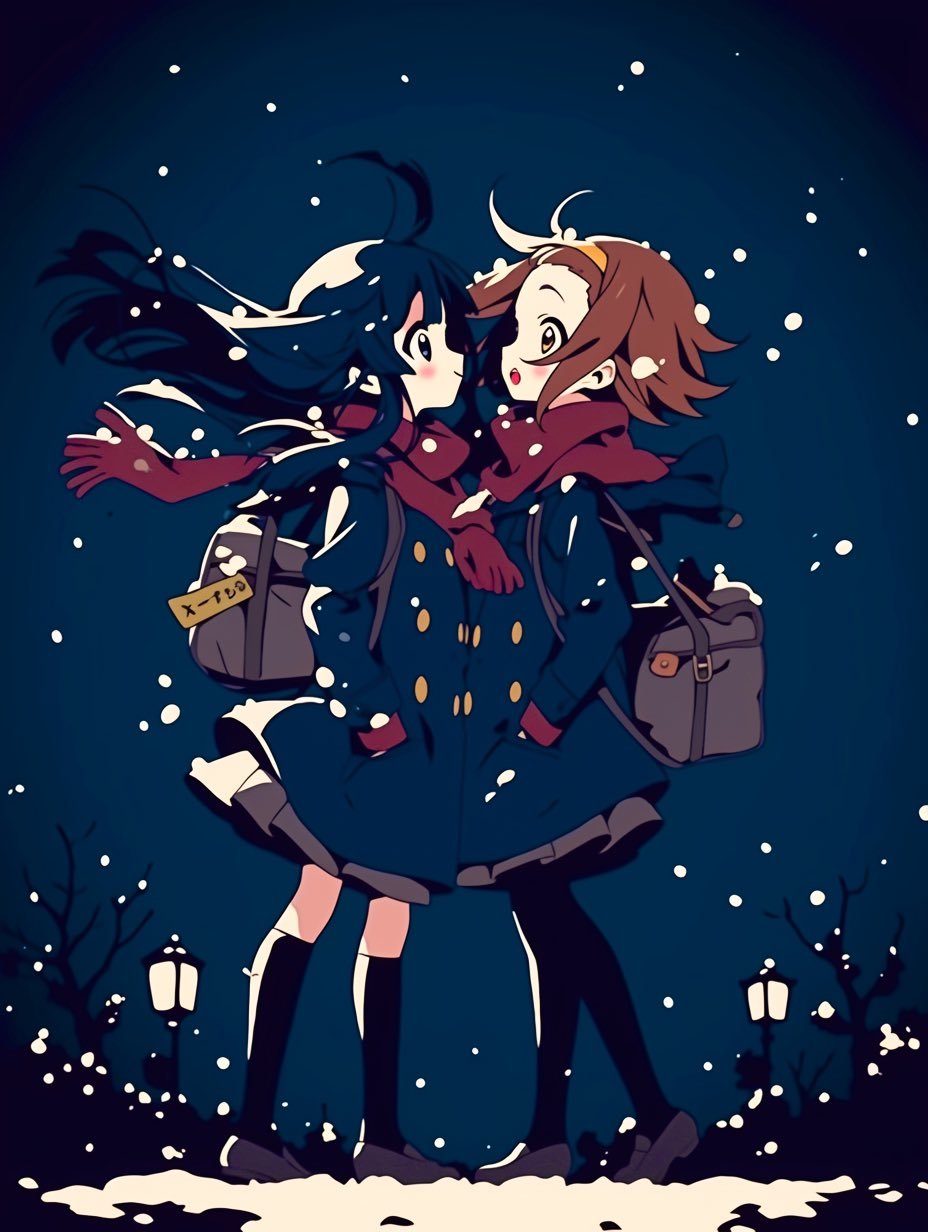 　六等星之夜1