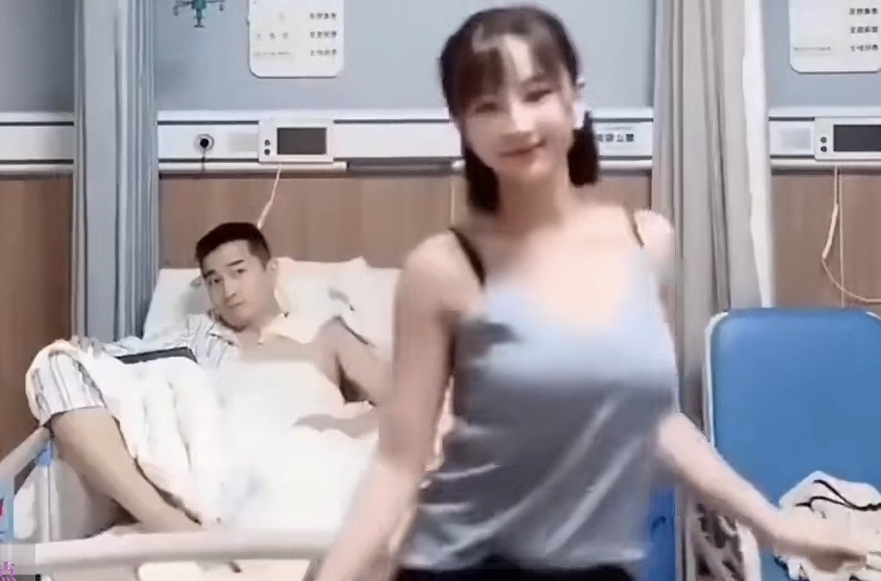 吃了透明药，结果穿过了珠子掉下悬崖2